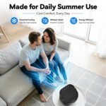 Portable Air Conditioners, 4-in-1 Mini Air Conditioner Evaporative Air Cooler, Portable AC... product image 7