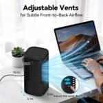 Portable Air Conditioners, 4-in-1 Mini Air Conditioner Evaporative Air Cooler, Portable AC... product image 5