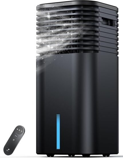 windowless portable air conditioner product image