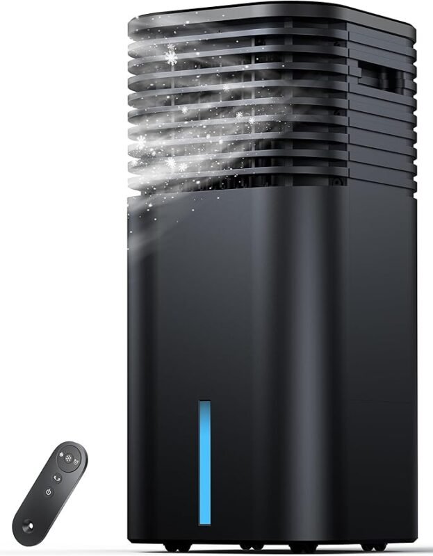 windowless portable air conditioner product image